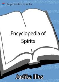 Download Encyclopedia Of Spirits Pdf
